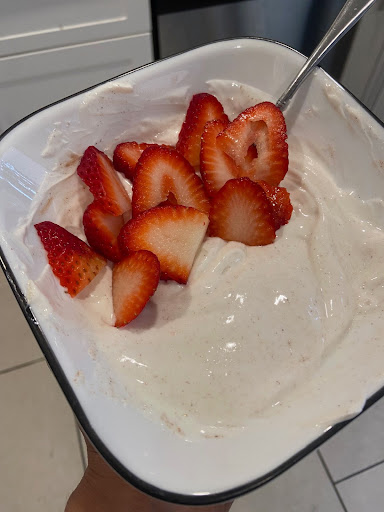 Simple eats - Greek yogurt