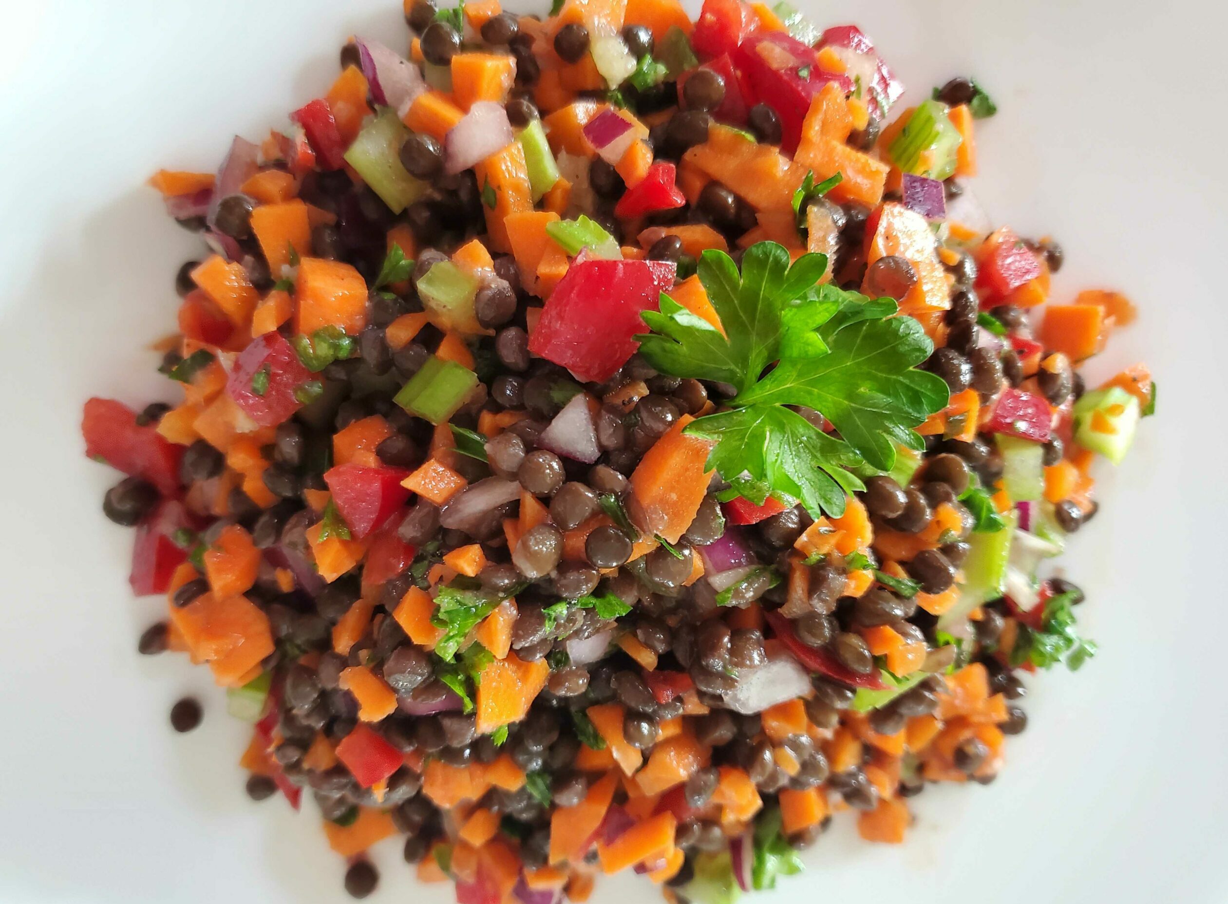 Lentil Salad