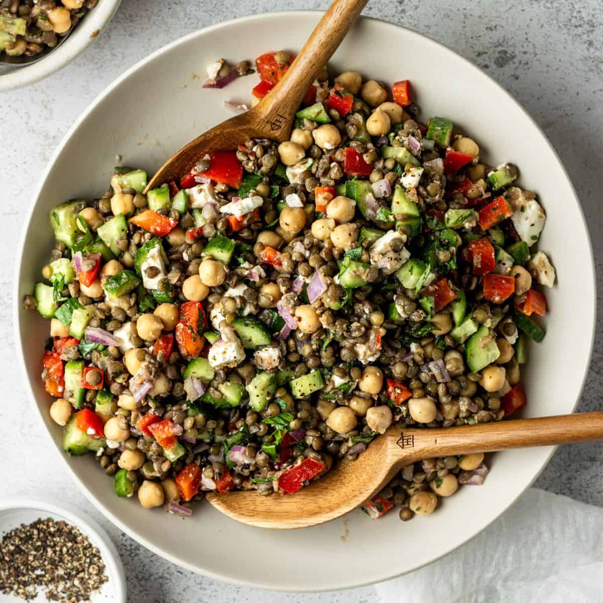 Lentil Salad