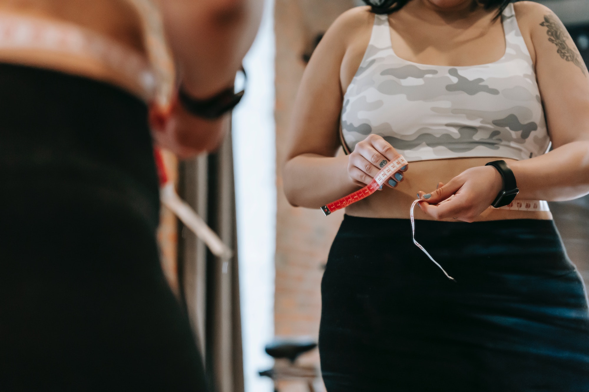 Mental Health and Weight Loss