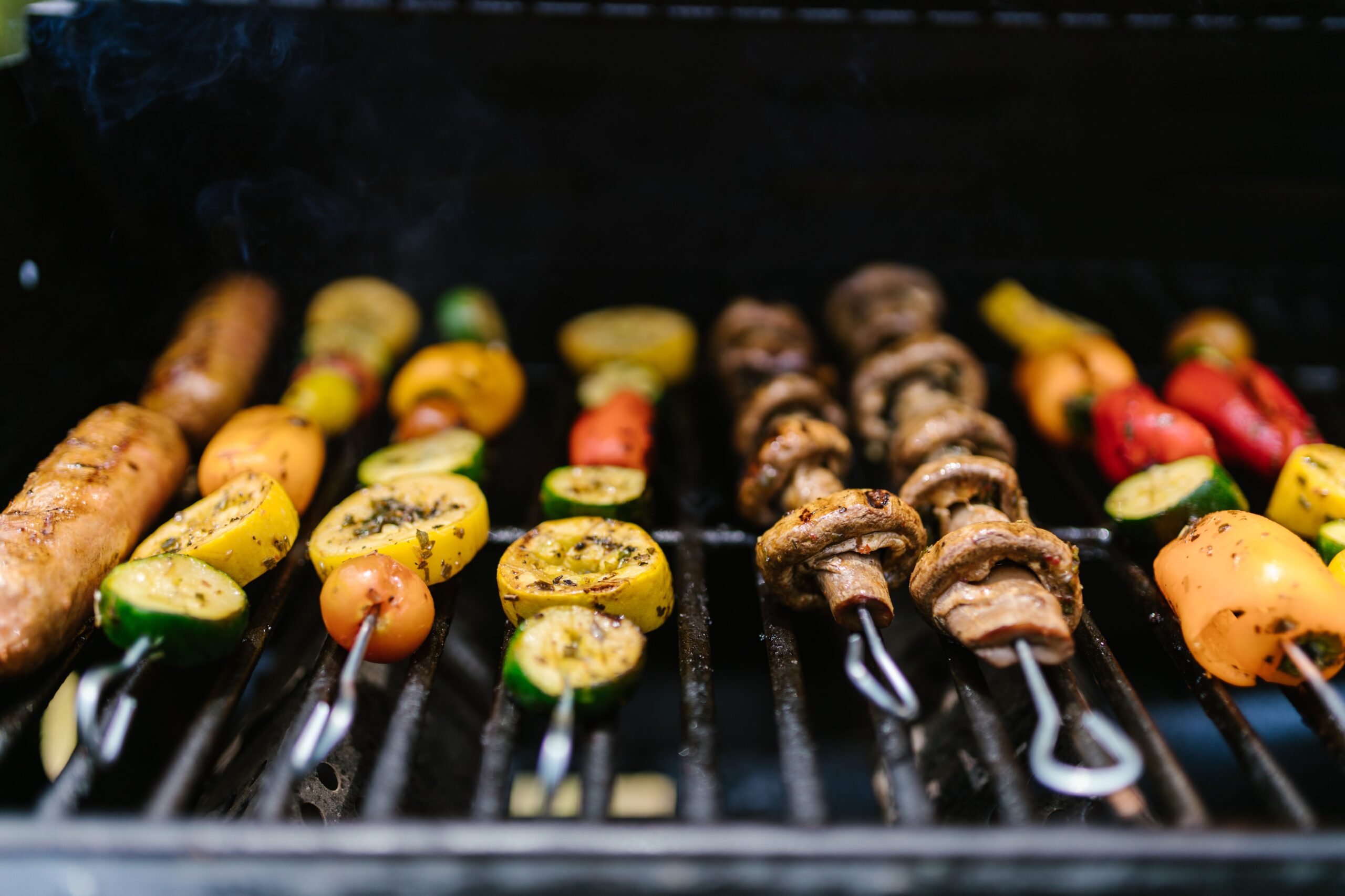 Summer Meal Prep