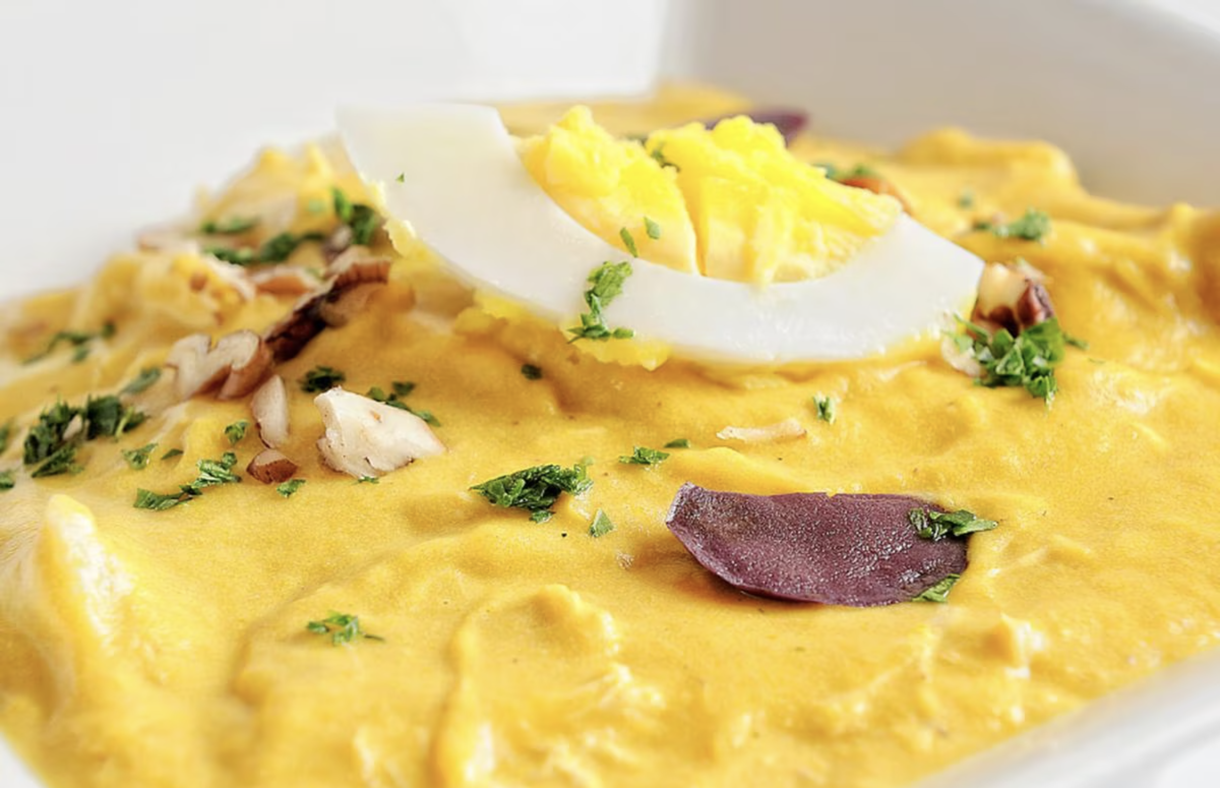 Aji de Gallina